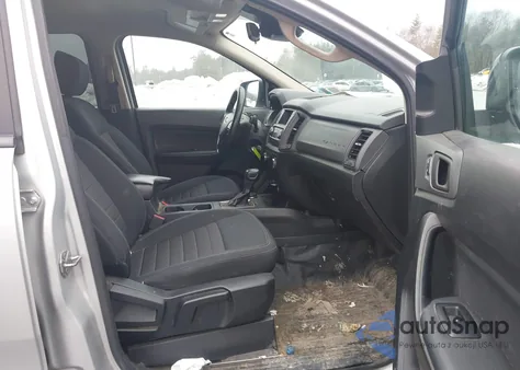 2019 Ford Ranger Xl from USA, damaged, VIN 1FTER4FH0KLA95788